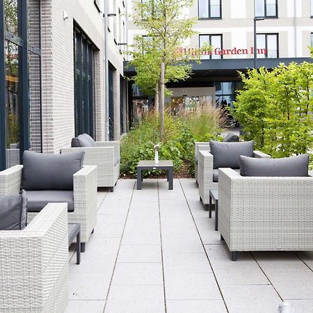 Hilton Garden Inn Munich Messe Feldkirchen  Exterior photo